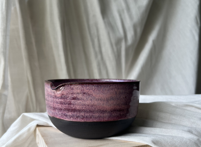 Matcha bowl "barbie" 