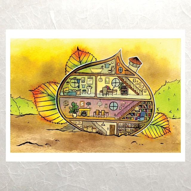 A House of One’s Own