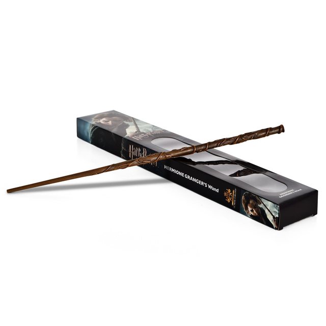 Baguette blister de Hermione Granger - Harry Potter