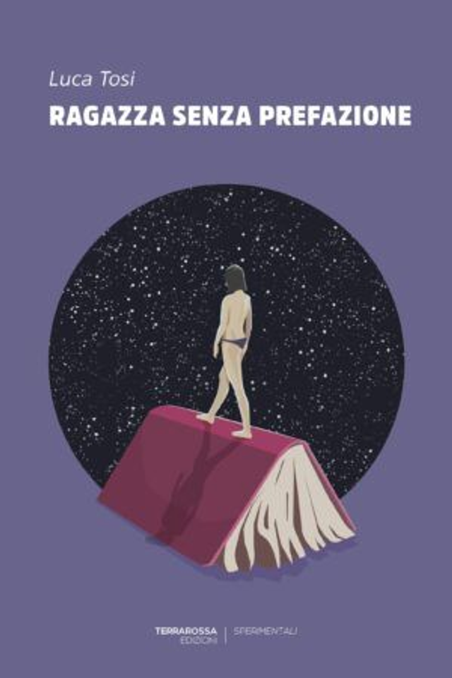 Tosi Luca - Ragazza senza prefazione