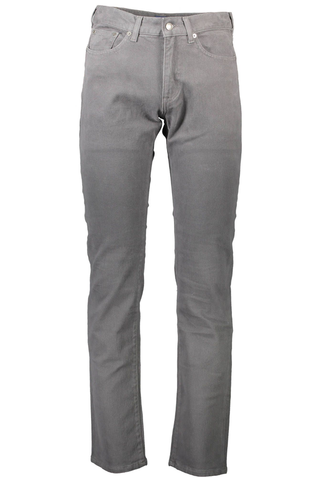 GANT PANTALONE UOMO GRIGIO