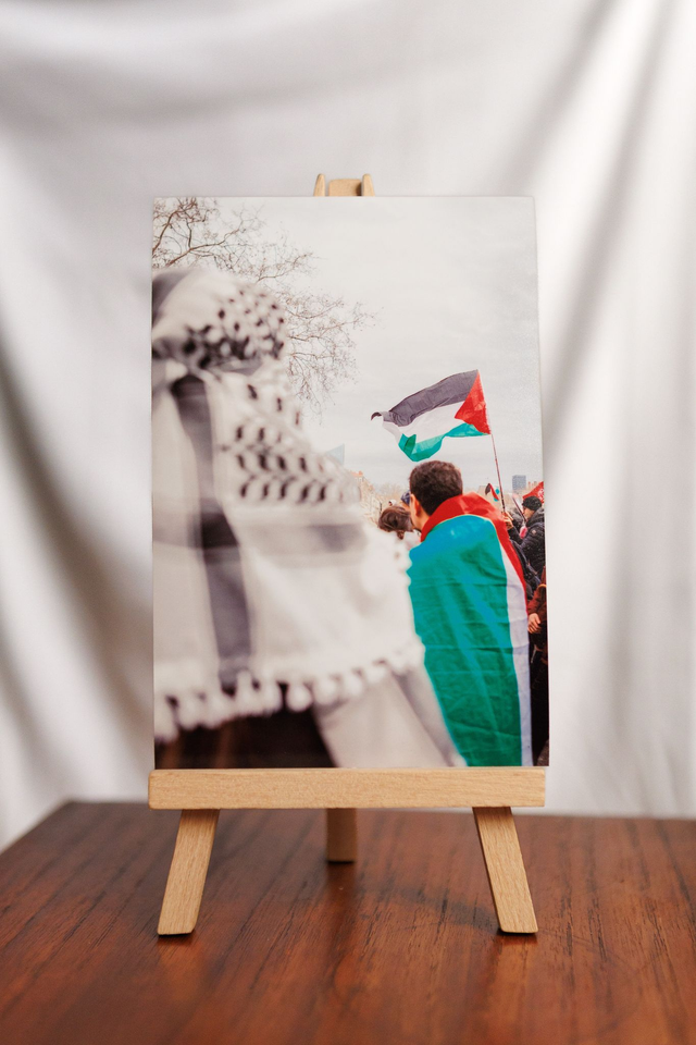 Print PALESTINE FLAG 2