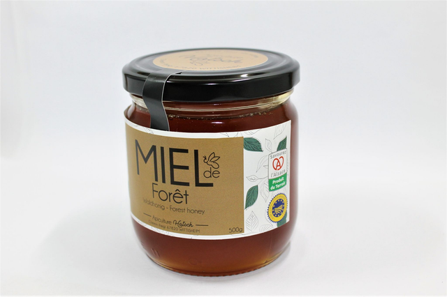 Miel de Forêt