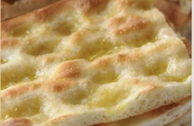 1 Panino  Cotto Con Focaccia Del Vecchio Forno 