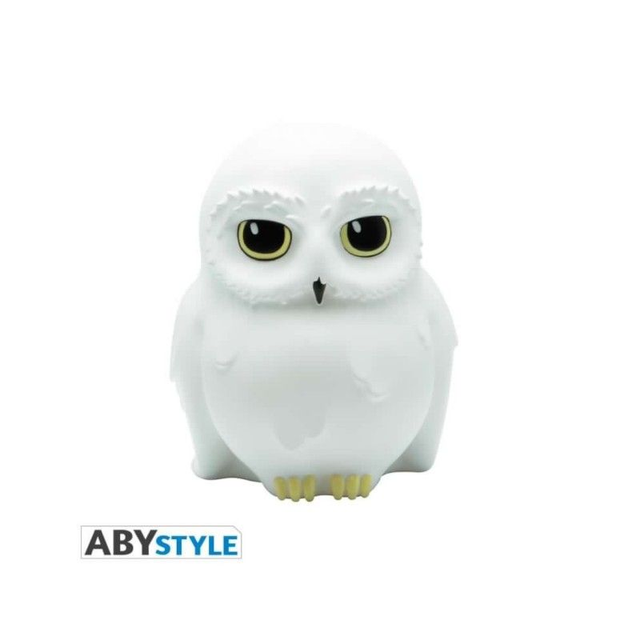 Edvige (Hedwig) - Harry Potter - Lampada LED 🦉💡