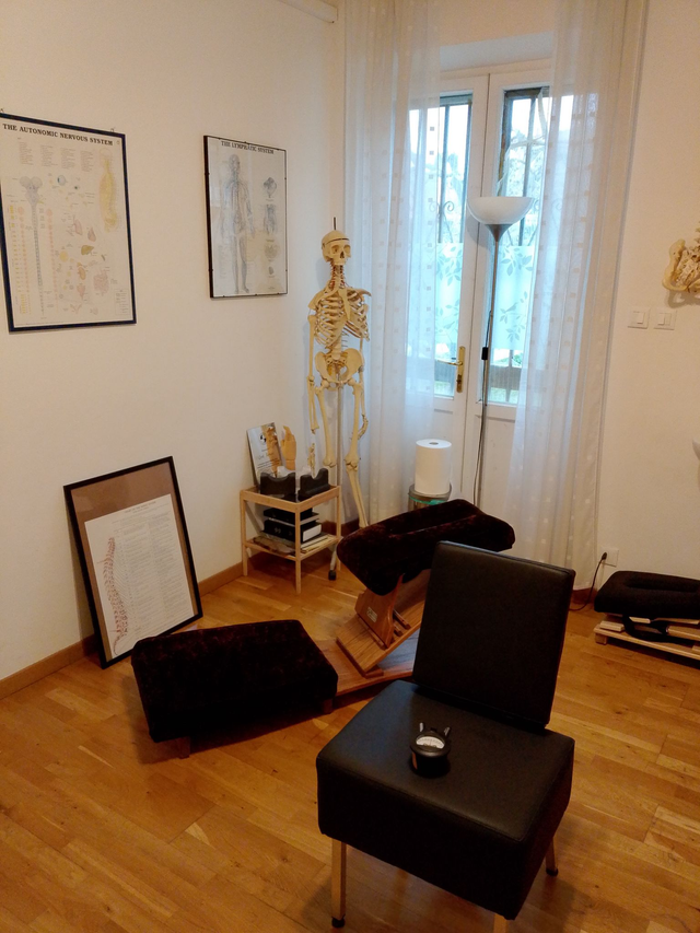 prima visita chiropratica