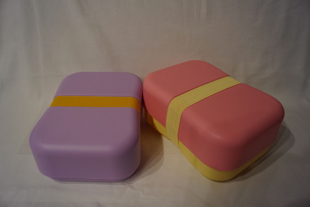 Brotdose volumenverstellbar