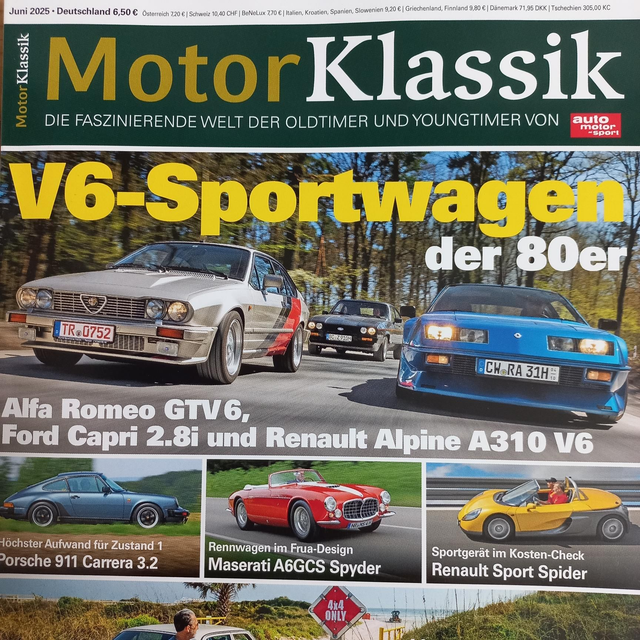 Motor Klassik