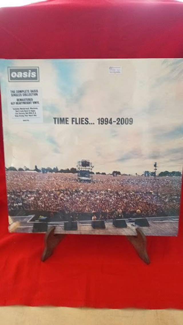 Oasis – Time Flies... 1994-2009
