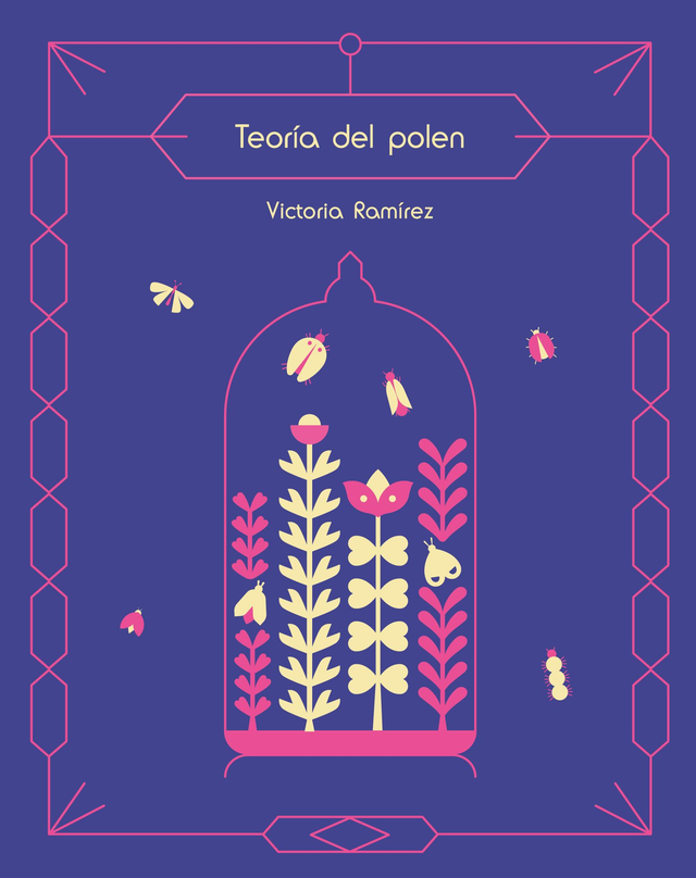 Teoría del polen - Victoria Rodríguez