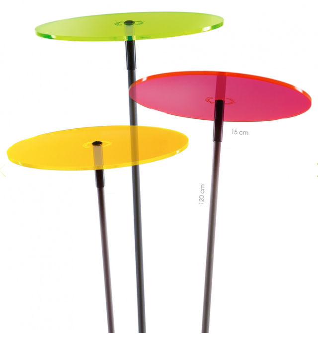 Cazador-del-sol ® | medio trois | multicolore