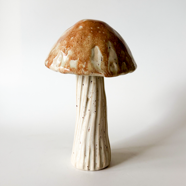 Champignon en grès