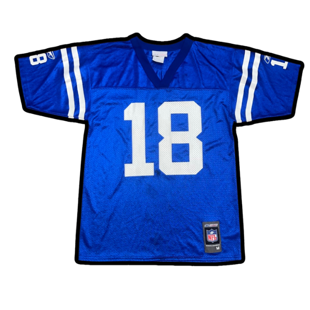 Indianapolis Colts Peyton Manning Jersey - M