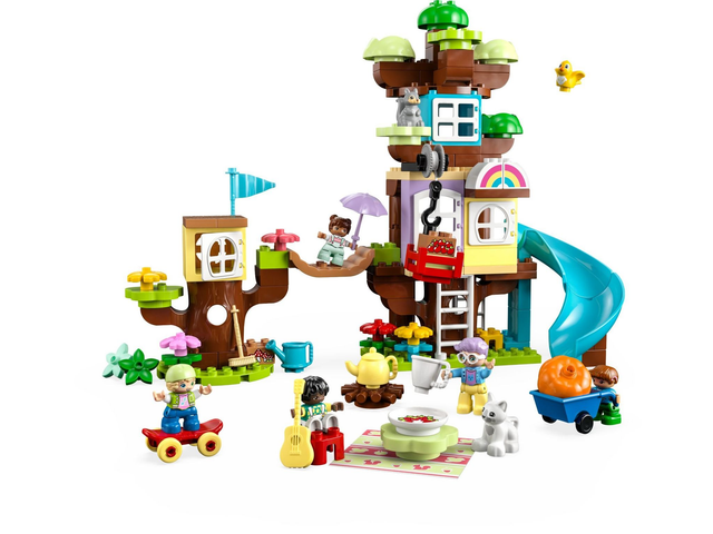 LEGO 10993 3-in-1-Baumhaus