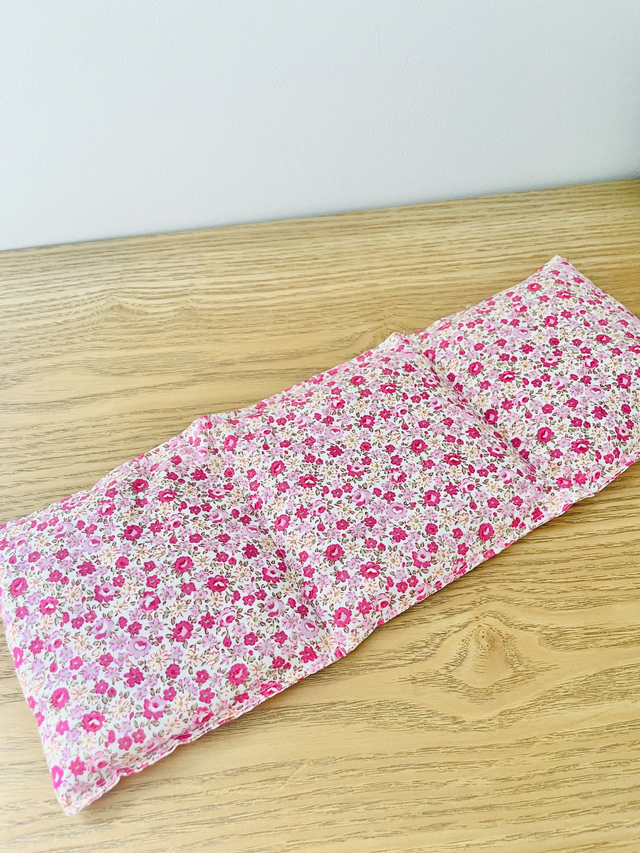 Bouillotte noyaux de cerise