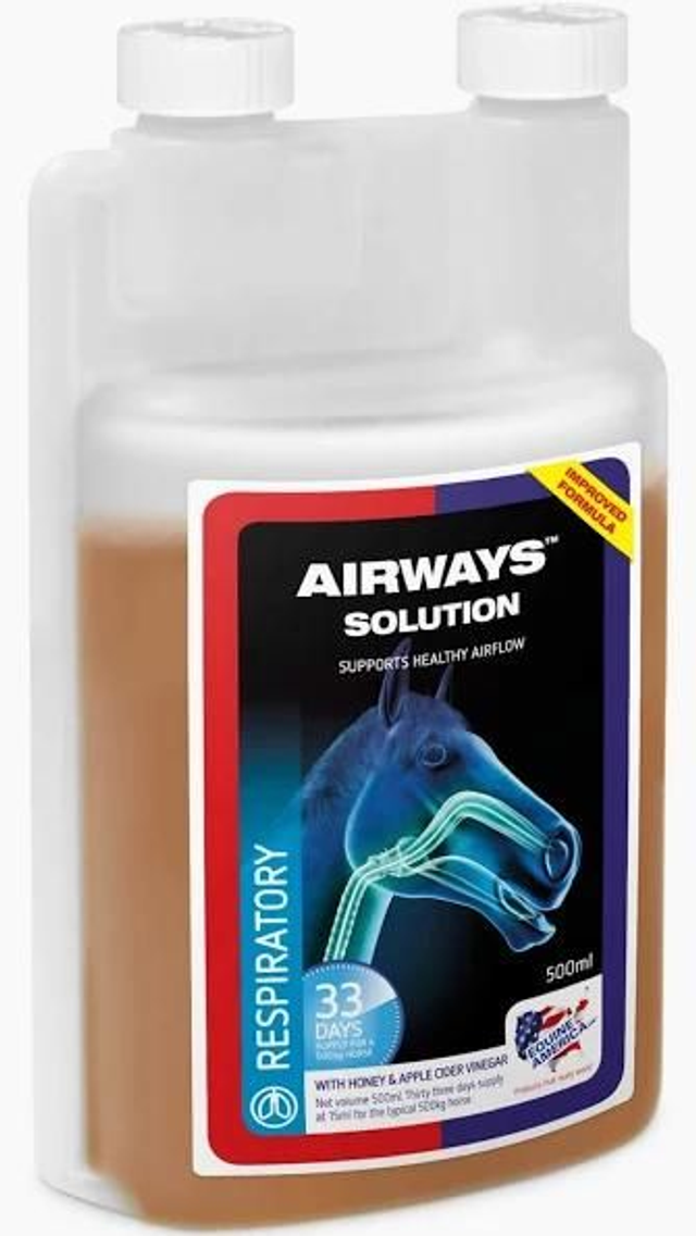 Equine America Airways Solution