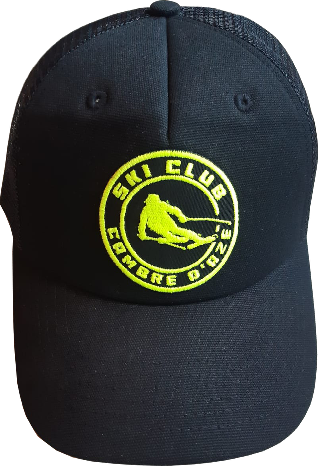 Casquette trucker enfant -5 panneaux