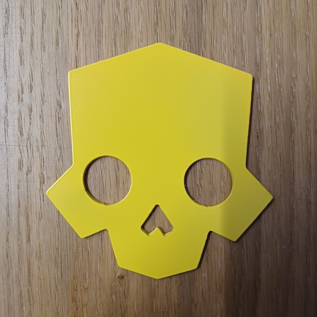 Helldivers 2 Plaque