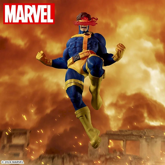 Marvel: Cyclops ACT/CUT Premium Figure 