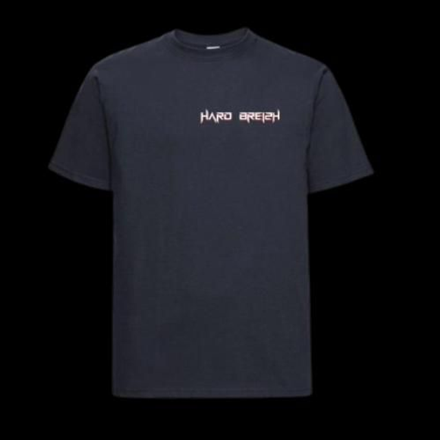 Tee-Shirt Homme Hard Breizh - Triskell Brut