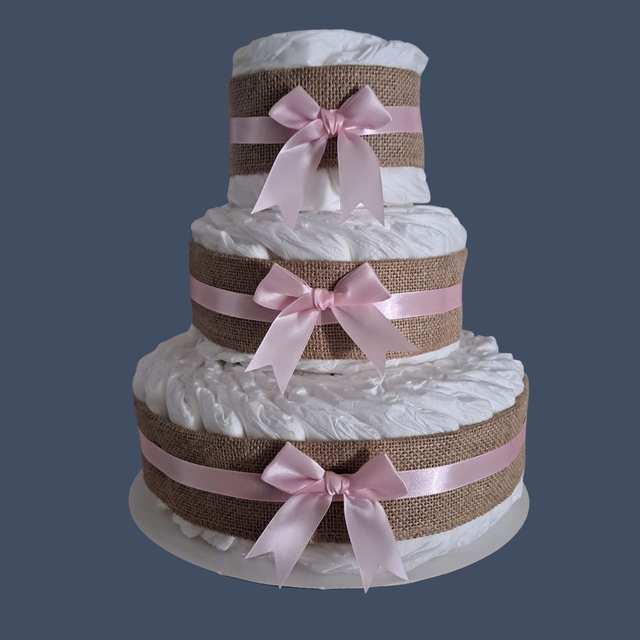 Gâteau de Couches "Douceur"