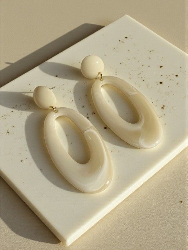 Boucles d&#039;oreilles Éclat Libre