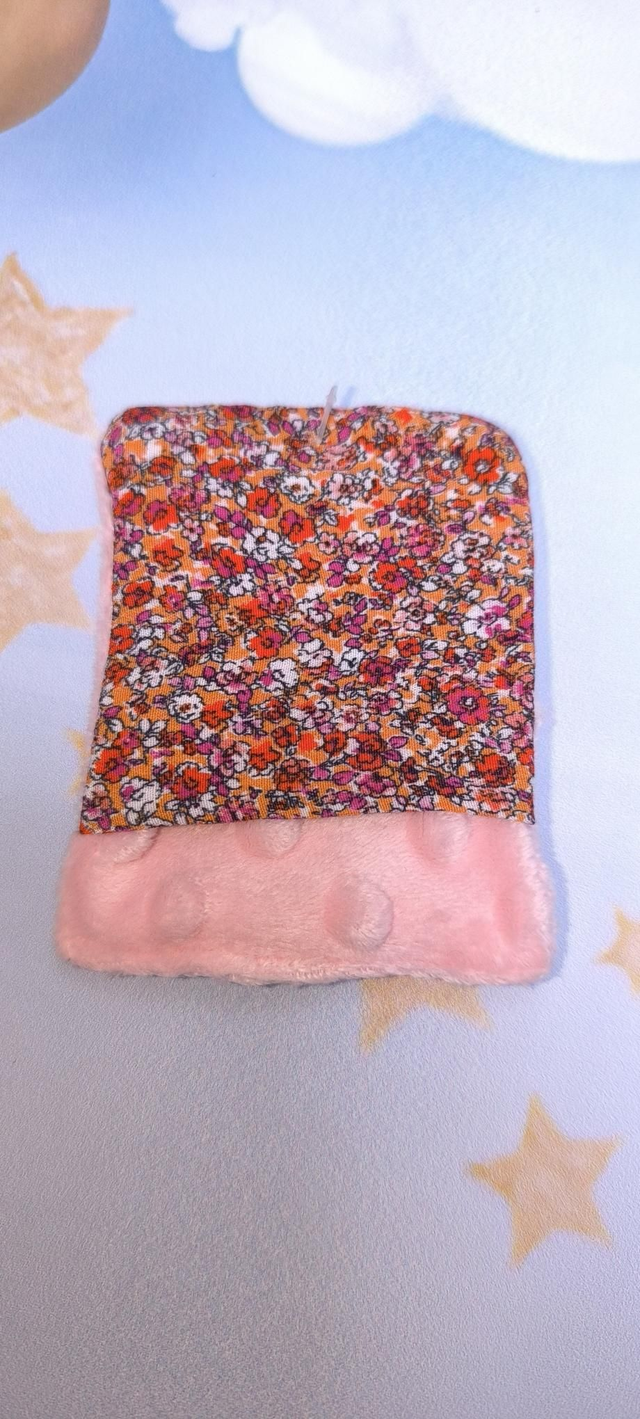 Débarbouillette liberty