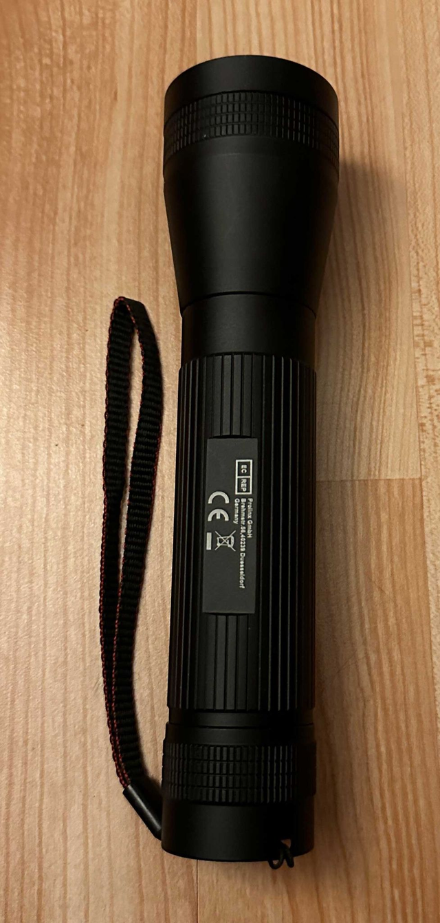 LED Taschenlampe Super Bright 4000lumen