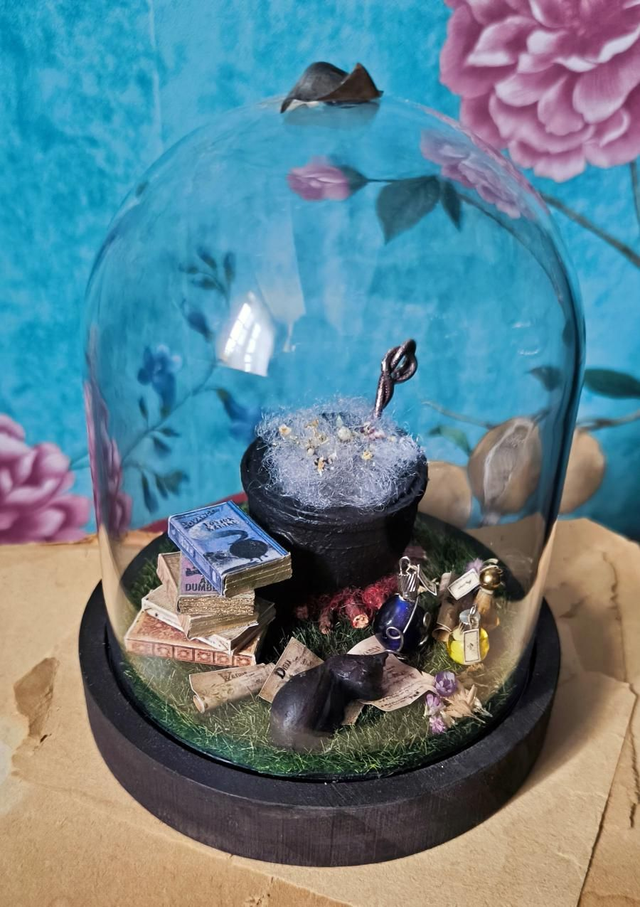 Chaudron magique de Nolla