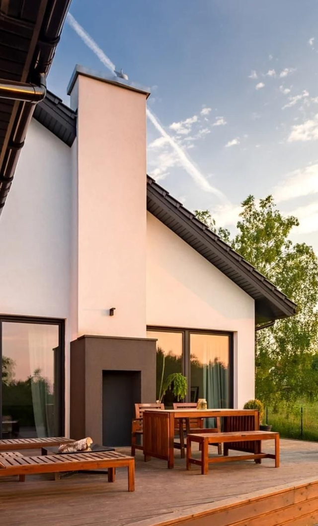 Nettoyage de terrasse ou extérieur 