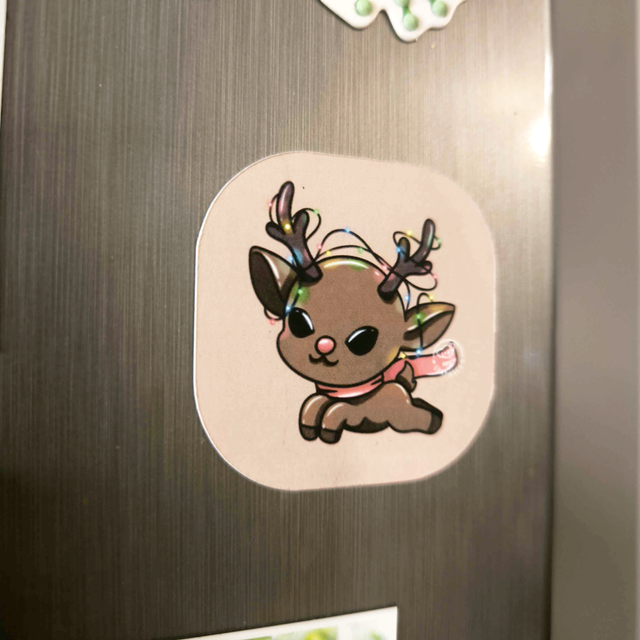 DAY 10 - Renne - Magnet