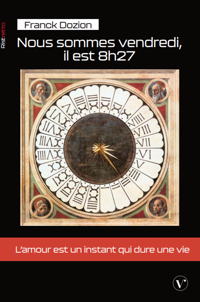 Nous sommes vendredi, il est 8h27