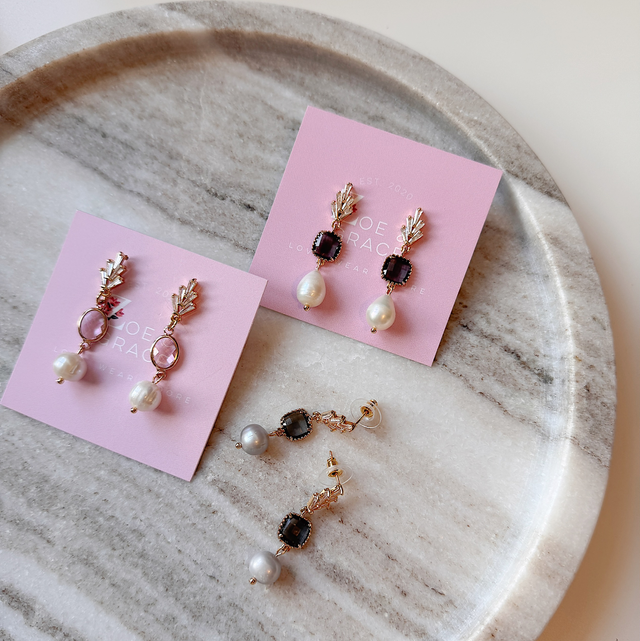 Ohrringe “Miss Elegant”