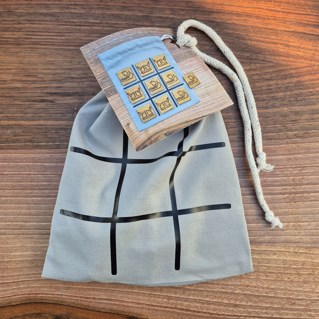Tic Tac Toe, Wikinger