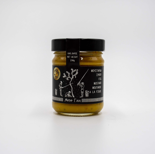 Moutarde à la figue