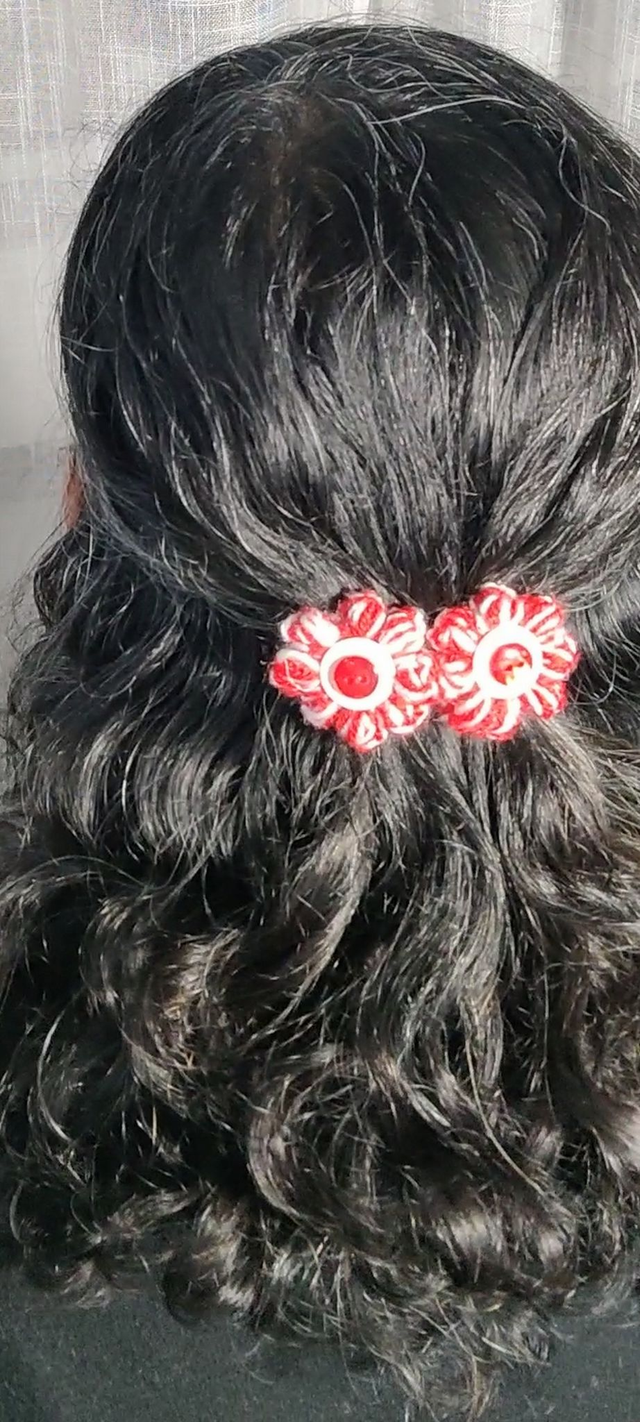 Barrette plate Renaissance