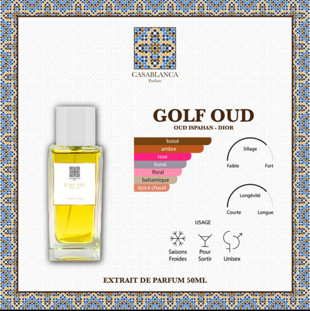 Golf Oud - Casablanca 