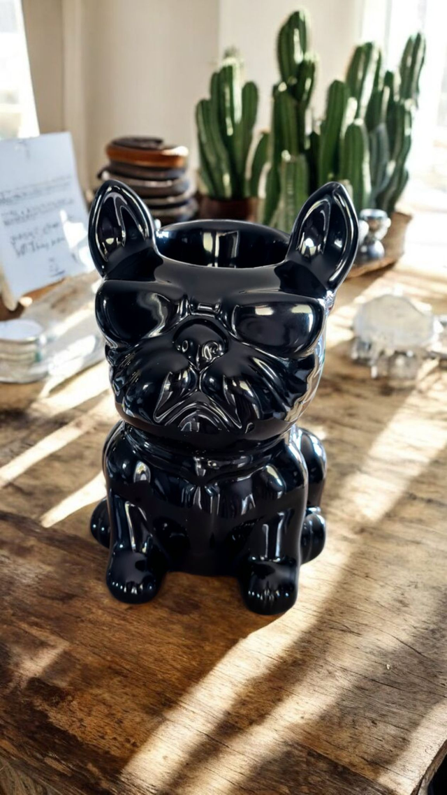 🔥 Brûle-parfum “Doggy Chic” 🔥