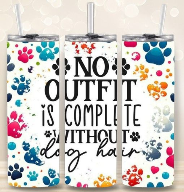 No Outfit is Complete Without..