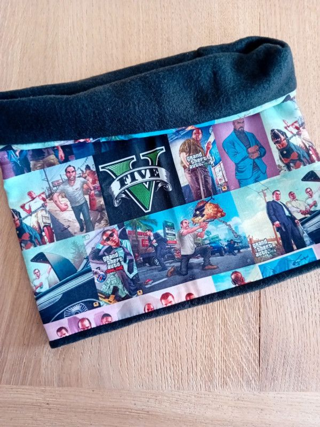 Snood enfant GTA V