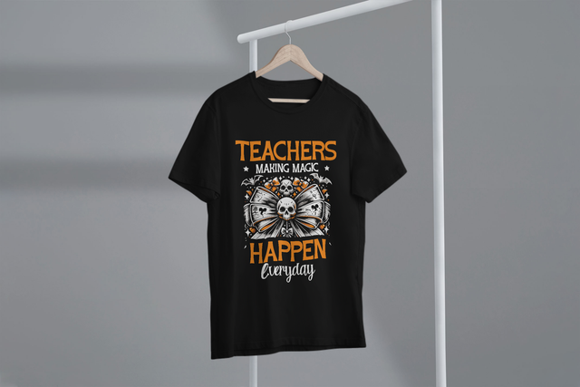Teachers Making Magic Happen Every Day, Teaching Humor
Lehrer, die jeden Tag Magie erlebbar machen und Humor lehren