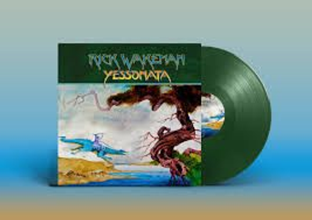 Rick Wakeman - Yessonata [LP]