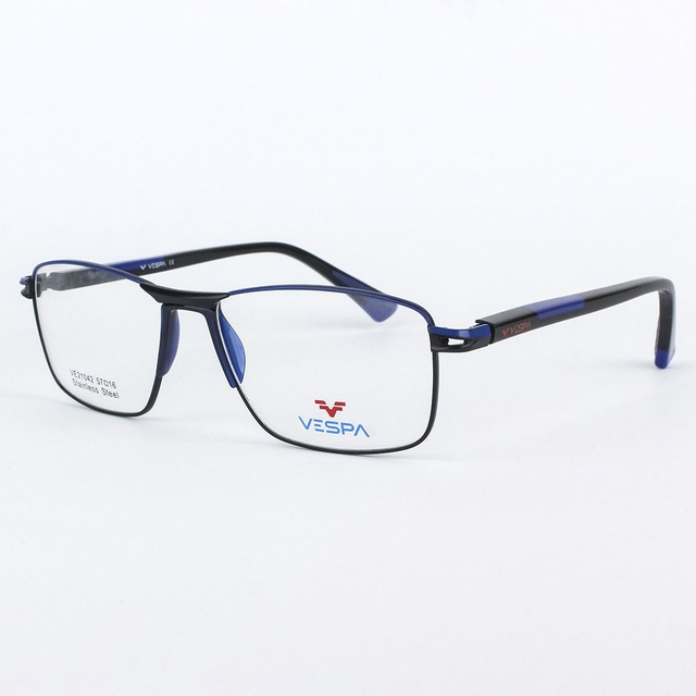 Lentes ópticos Hombre Azul Vespa VE-21042 C-3