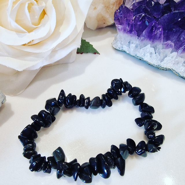 Black Obsidian (Chip)