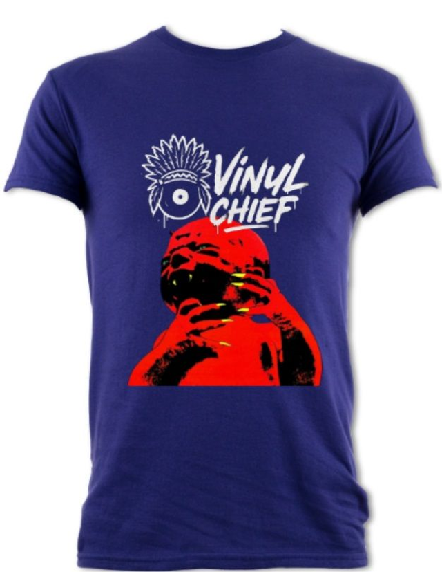 Vinyl Chief/Sabbath T-Shirt