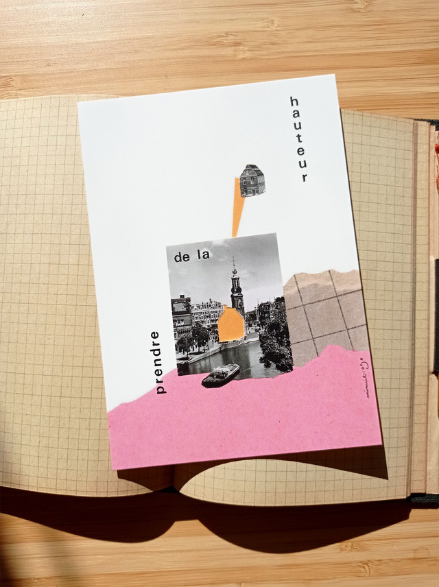 Carte — Prendre de la hauteur