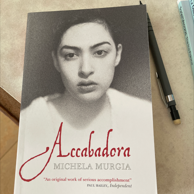 Accabadora Michela Murgia