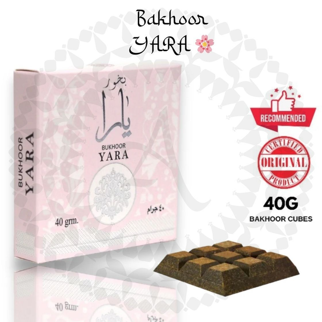 Bakhoor Yara &amp; Ameerat Al Arab