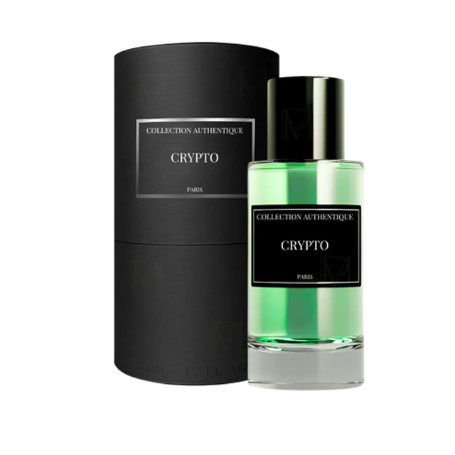 COLLECTION PRIVÉE Eau de Parfum Crypto Edition Authentique 50ml