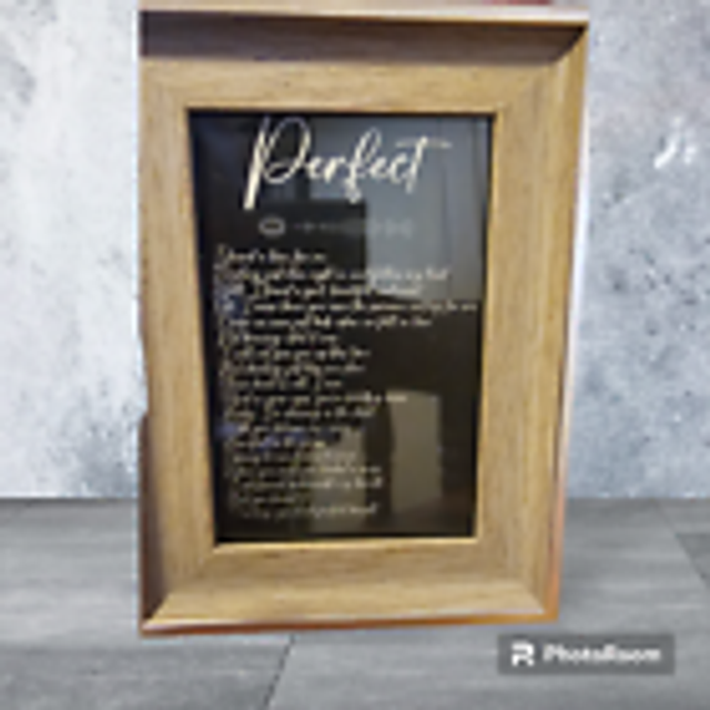 Wedding Song in Frame